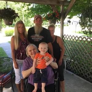 Meet your Posher, Billy joe